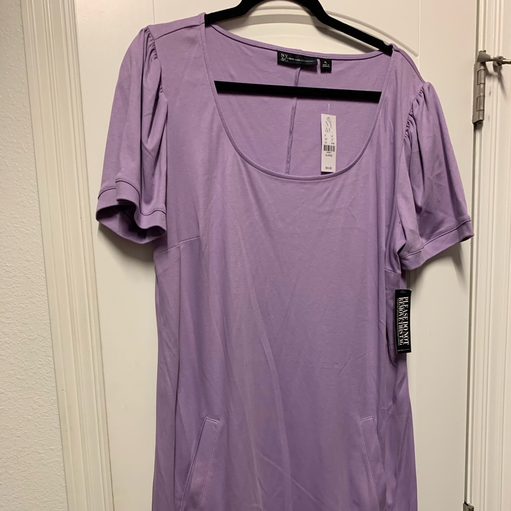 Lavender Dress never worn